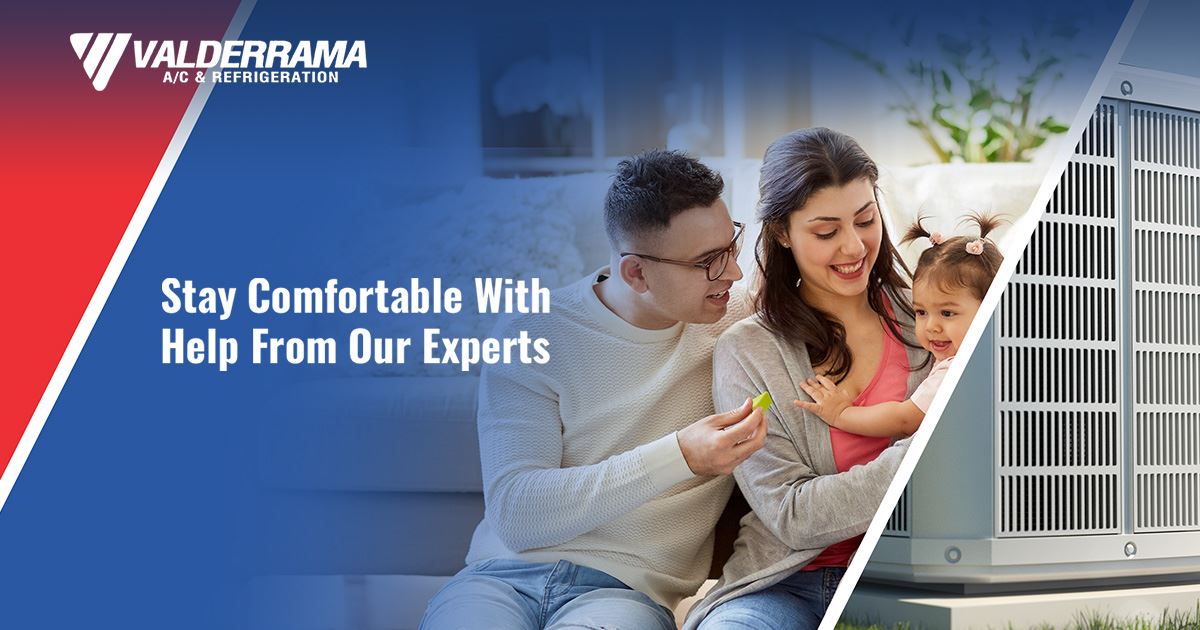 Houston Heating & Air Conditioning Valderrama A/C & Refrigeration