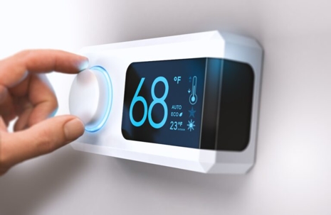 Digital Thermostat