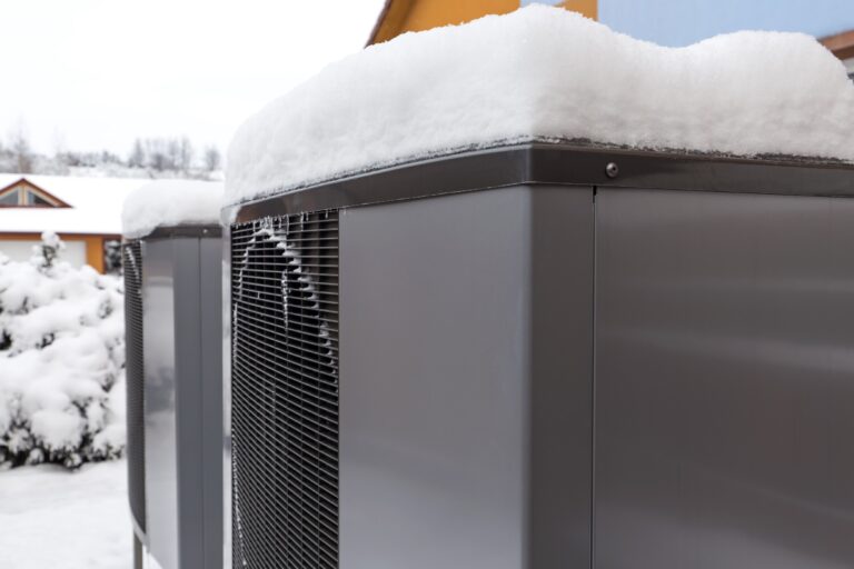 How To Protect Your AC Unit From Extreme Cold Valderrama AC